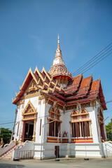 THAILAND AYUTTHAYA WAT PHRAYA TIKARAM