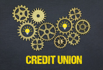 Credit Union	

