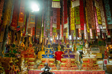 THAILAND AYUTTHAYA WAT THA KA RONG