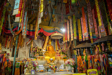 THAILAND AYUTTHAYA WAT THA KA RONG