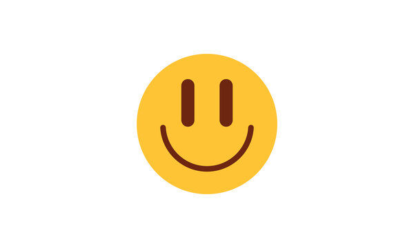 Happy smiley face icon, Cute smile face icon, Smile, 