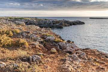 Fototapeta na wymiar Menorca