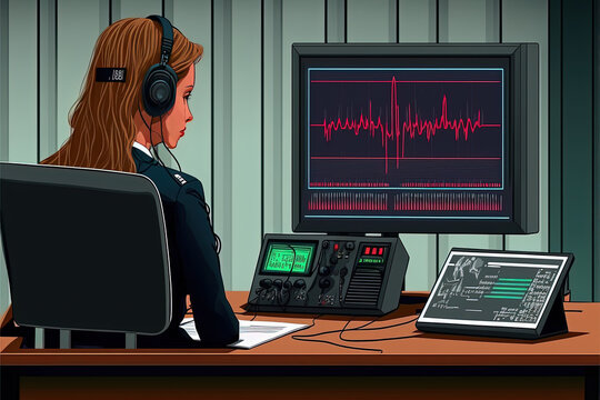 polygraph test, examination