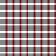 Minimal Red Minimal Plaid textured Seamless Pattern