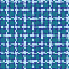 Blue Minimal Plaid textured Seamless Pattern