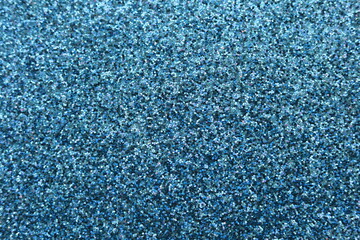blue glitter texture