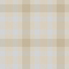 Brown Minimal Plaid textured Seamless Pattern