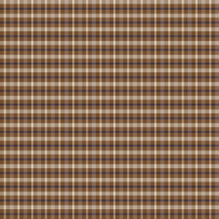Brown Minimal Plaid textured Seamless Pattern