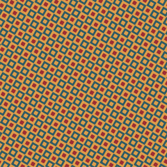 Seamless geometric style vector pattern design