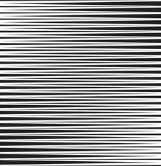 Obraz premium Logo with lines.Rectangle unusual icon Design .frame with Vector stripes for images