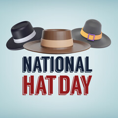 National Hat Day