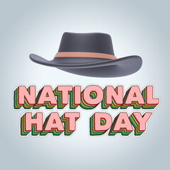 National Hat Day