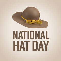 National Hat Day