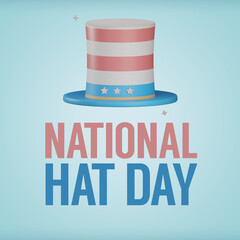National Hat Day
