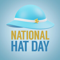 National Hat Day