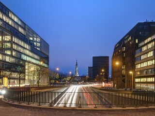 Willy-Brandt-Stra&szlig;e Hamburg