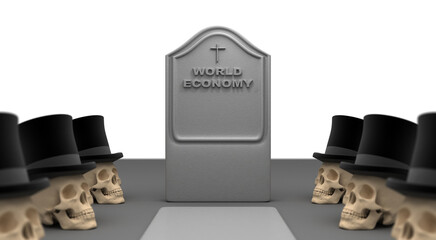 The World Economy and Death