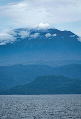 The amazing island of Bali.