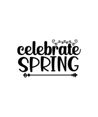 Spring SVG Bundle, Spring Shirt Svg for Cricut, Flower Market Svg, Hello Spring Bundle Svg Cut file, Welcome Spring Svg, Dxf, Png, Eps