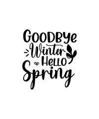 Spring SVG Bundle, Spring Shirt Svg for Cricut, Flower Market Svg, Hello Spring Bundle Svg Cut file, Welcome Spring Svg, Dxf, Png, Eps