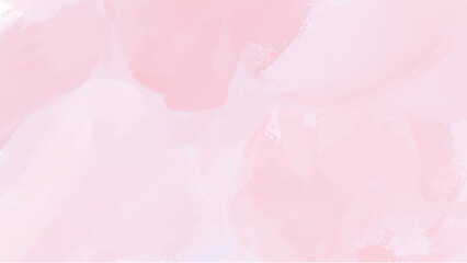 Pink watercolor background for textures backgrounds and web banners design