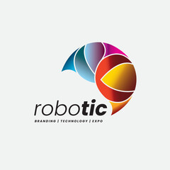 Global Business Expo and Robotic Technology Logo