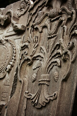 Bas Relief Stone Topkapi Palace Istanbul