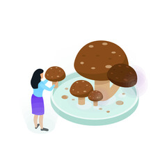 Artificial Food Icon