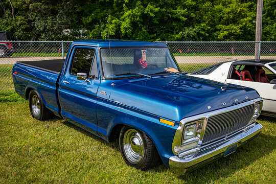 1978 Ford F100 Pickup Truck