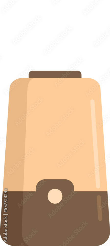 Poster freshener diffuser icon. flat illustration of freshener diffuser vector icon for web design isolated