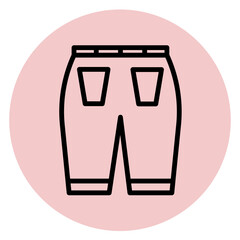  pants illustration