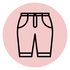  pants illustration