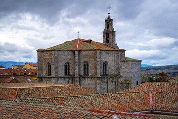 Capilla de Mosén Rubí, Ávila, España