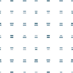 Seamless pattern vector abstract background color random geometric pattern for wall modern design or fabric shirt or gift wrapping papers and pastel color wallpaper or grid line.