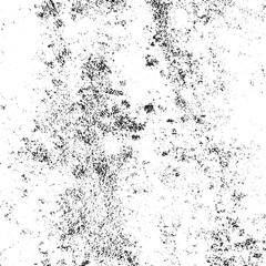 Grunge textures. Distressed Effect. Vector textured effect. Black and white abstract background. Monochrome texture