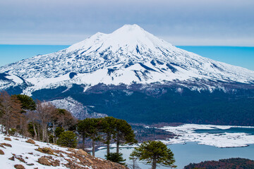 Volcán Llaima