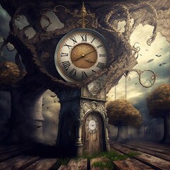 The Illusion of Time
