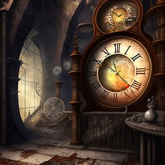 The Illusion of Time