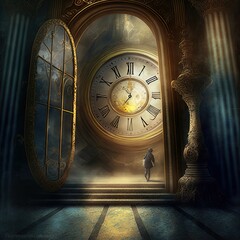 The Illusion of Time