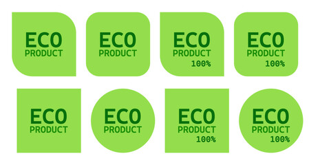 eco friendly labels