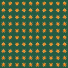 seamless pattern with star  for fabric and background.