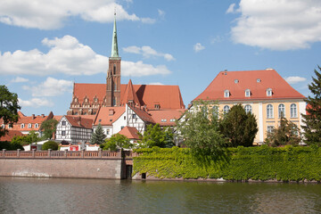 view of the old town
