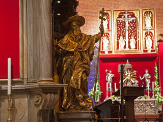 st john the baptist church