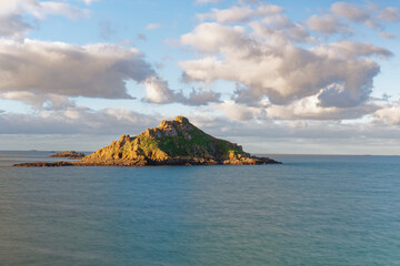  Ilot du Verdelet - Pléneuf Val André dans les côtes d'armor - bretagne