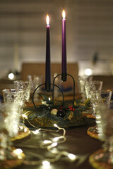 Tischdekoration Festlich Tischdeko
Dinner