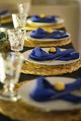 Tischdekoration Festlich Tischdeko
Dinner