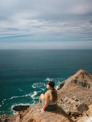 Hike in Todo Santos, Baja California sur, Mexico
