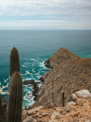 Hike in Todo Santos, Baja California sur, Mexico