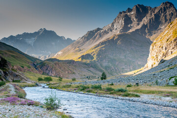 La Romanche - Ecrins - Arsine