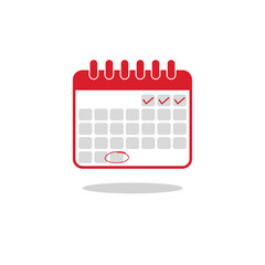 Calendar Icon - Calendar Vector SVG